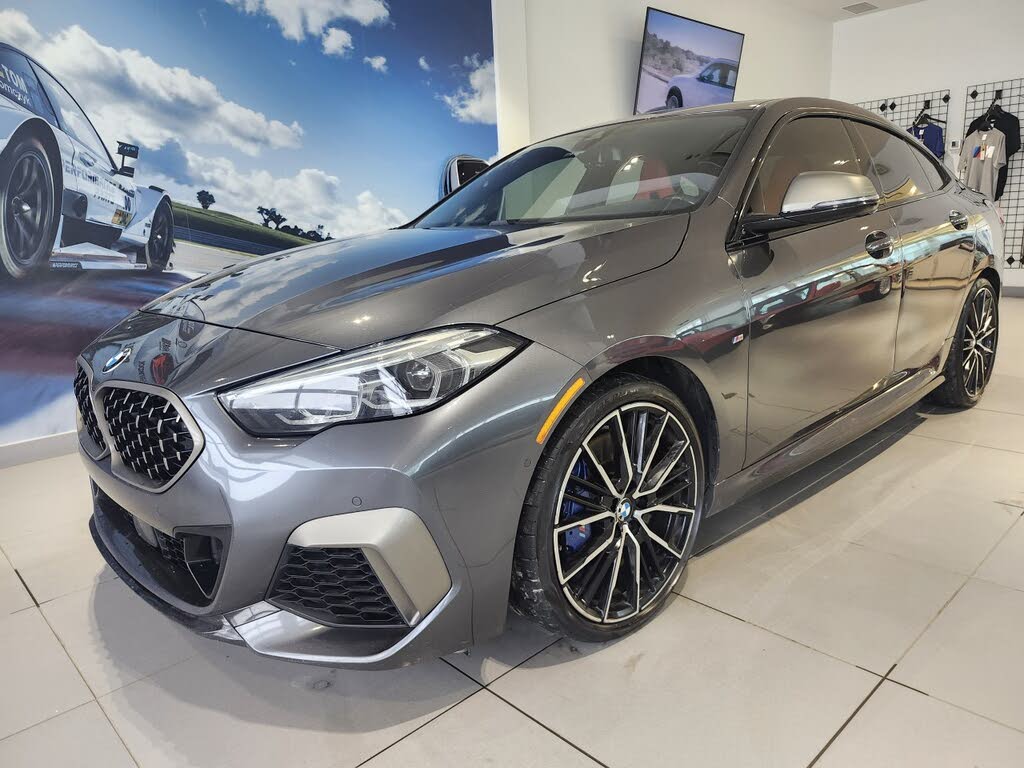 2021 BMW 2 Series M235i xDrive Gran Coupe AWD