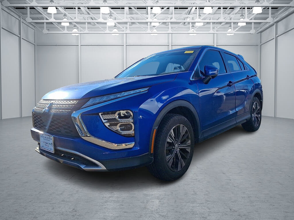 2022 Mitsubishi Eclipse Cross SEL S-AWC AWD