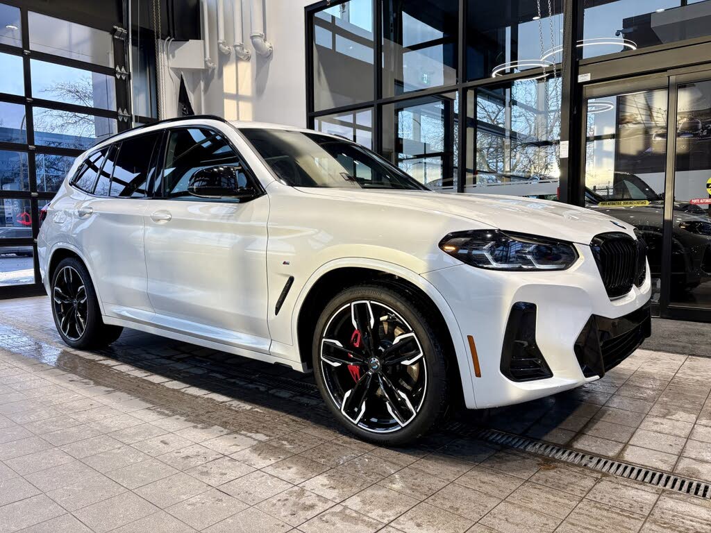 2023 BMW X3 M40i AWD