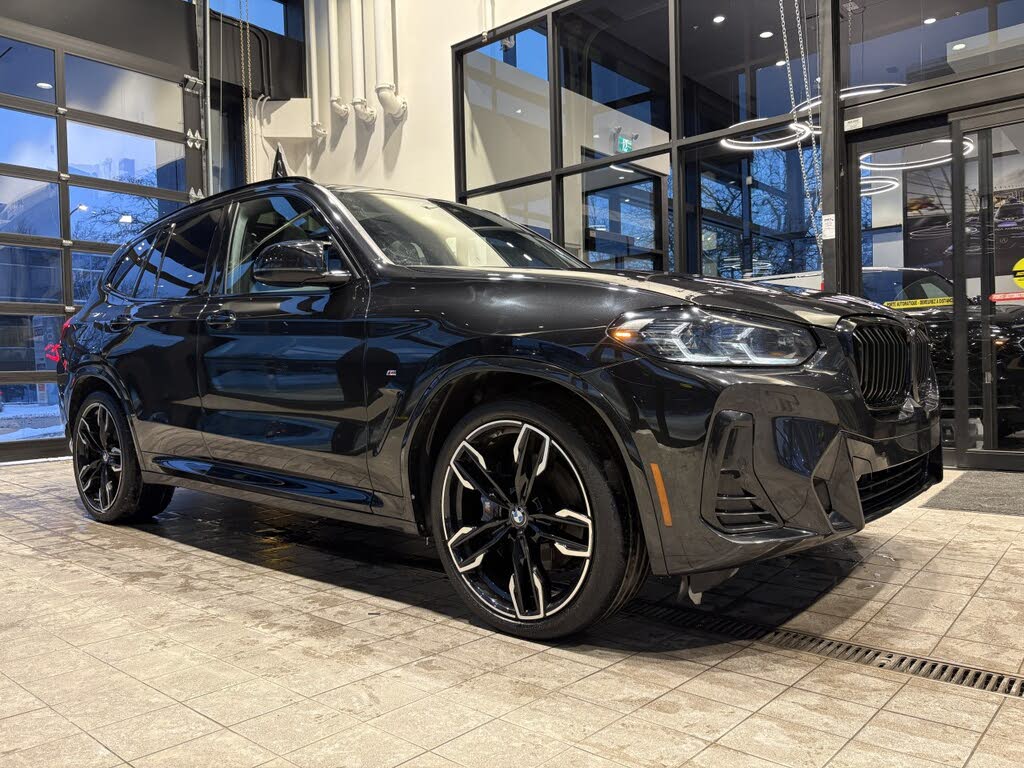 BMW X3 M40i AWD 2023
