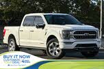 Ford F-150 Platinum SuperCrew 4WD