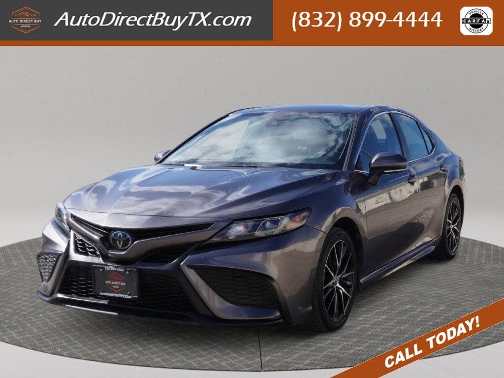 2023 Toyota Camry SE FWD