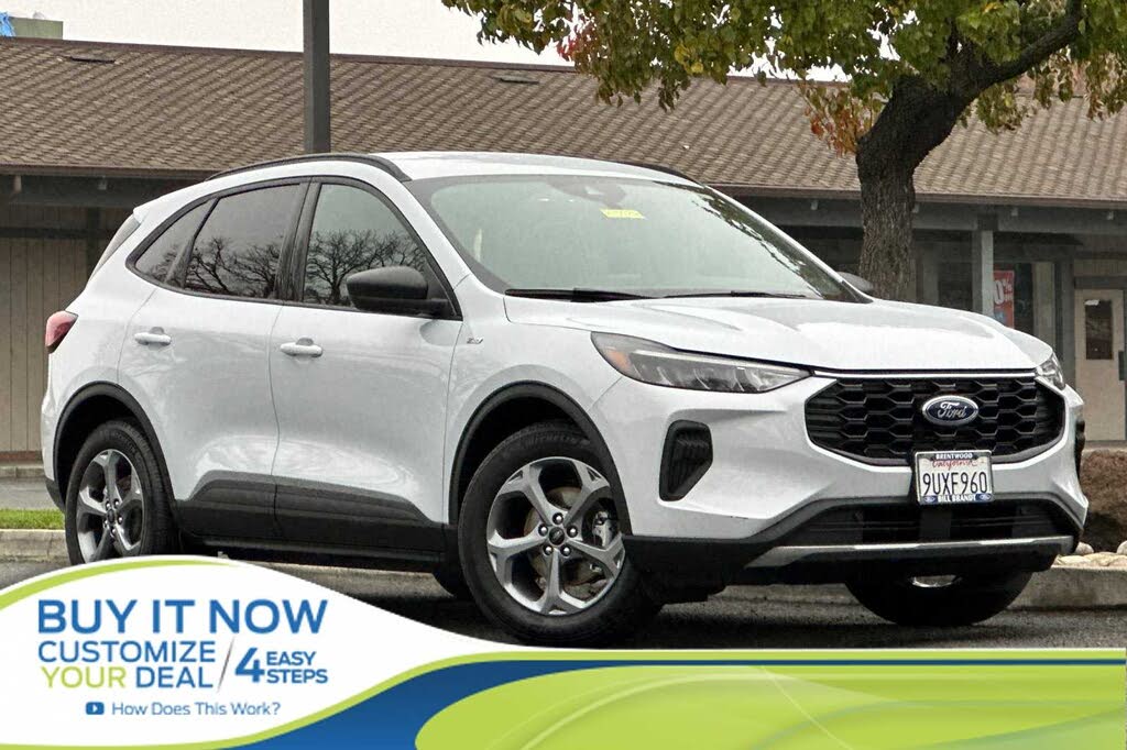 2025 Ford Escape Hybrid ST-Line FWD
