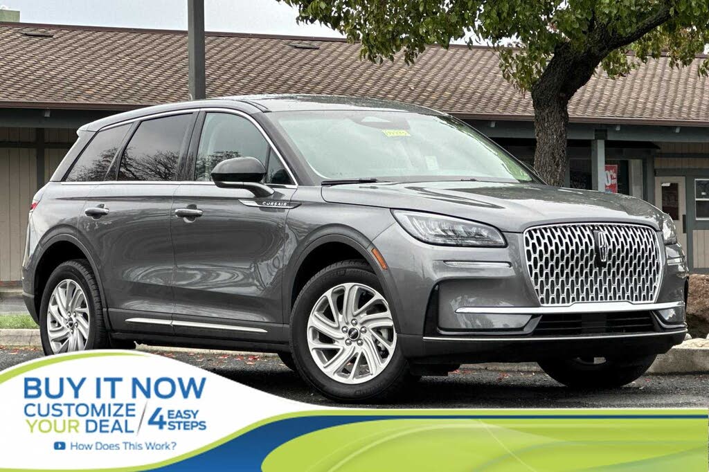 2025 Lincoln Corsair Premiere FWD