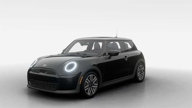 2026 MINI Cooper John Cooper Works 2-Door Hatchback FWD