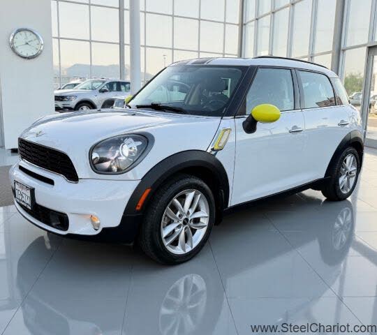 2014 MINI Countryman S ALL4 AWD