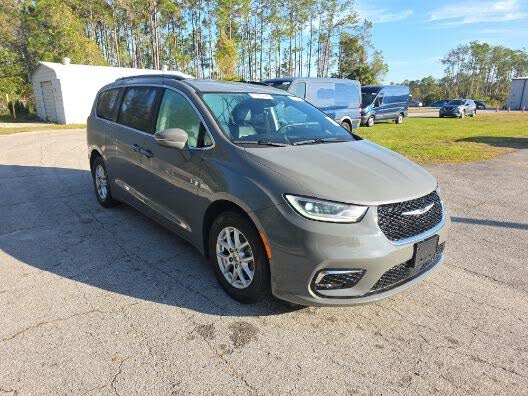 2022 Chrysler Pacifica Touring L FWD