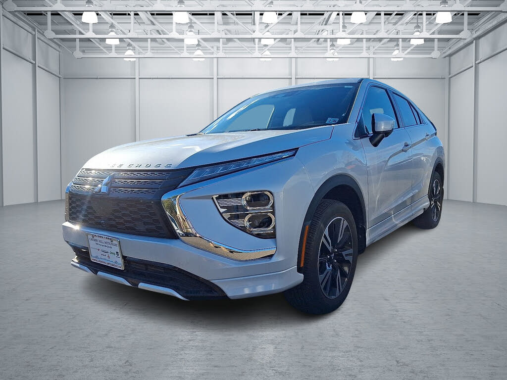 2023 Mitsubishi Eclipse Cross SEL S-AWC