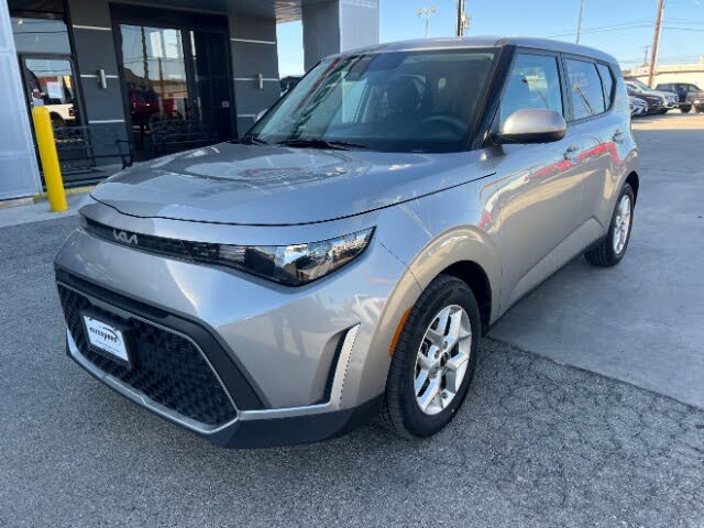 2024 Kia Soul LX FWD