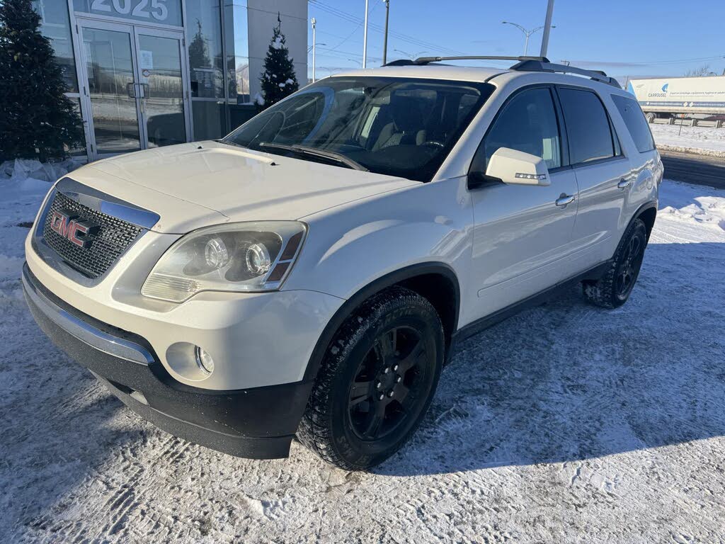 2010 GMC Acadia SLE-1 AWD