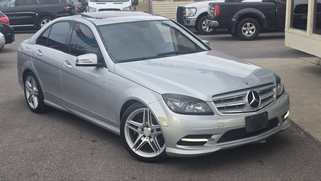 2011 Mercedes-Benz C-Class C 300 Sport