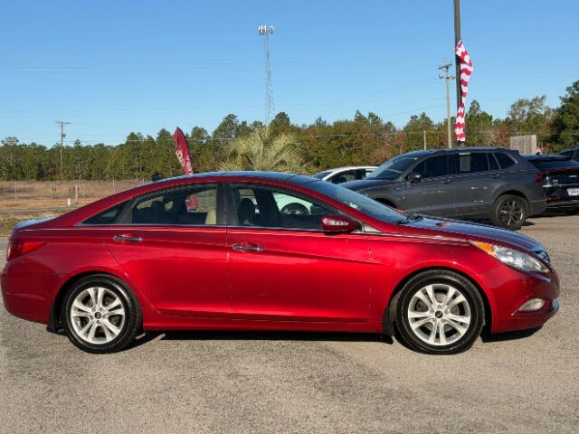2013 Hyundai Sonata Limited FWD