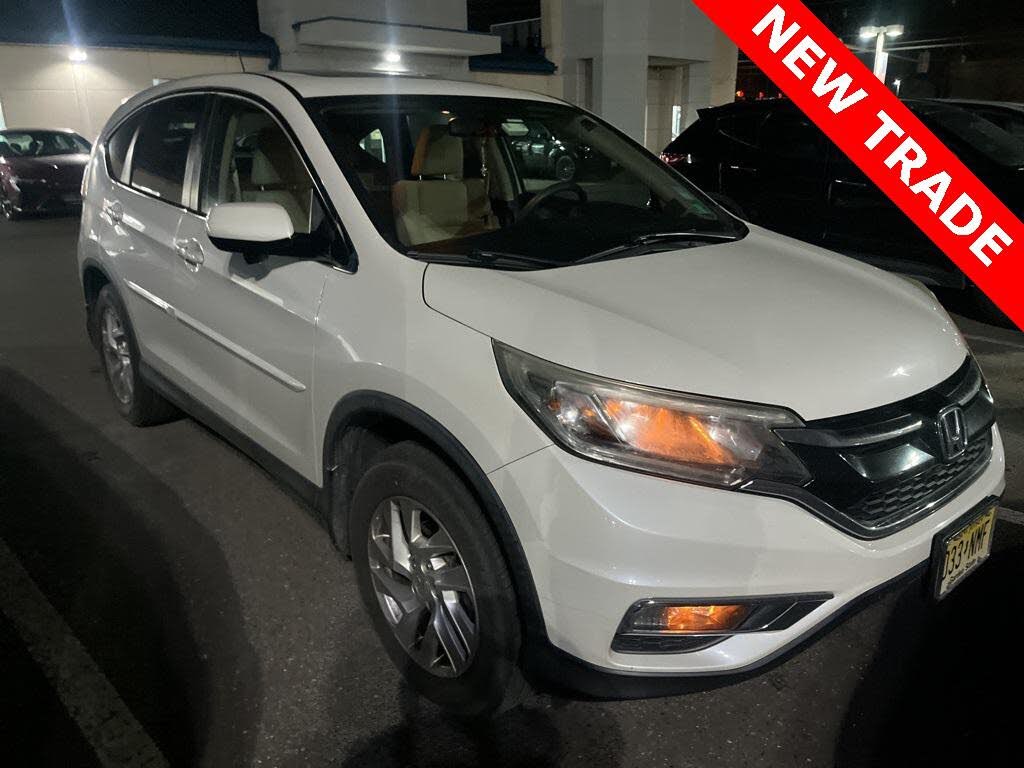 2015 Honda CR-V EX AWD