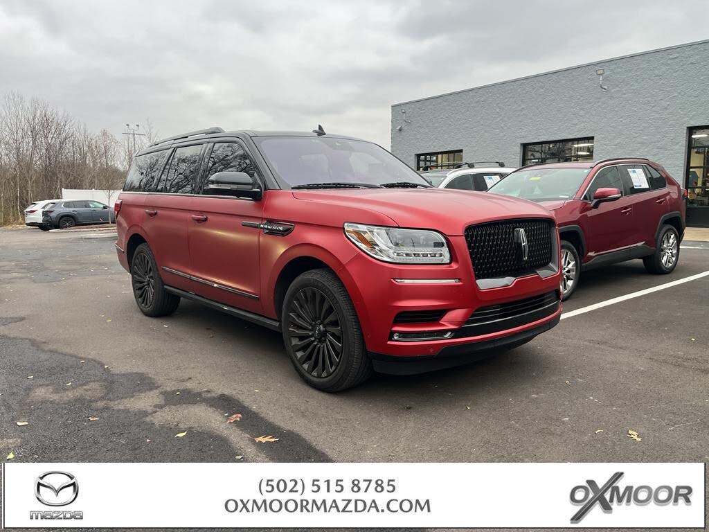 2018 Lincoln Navigator Reserve 4WD