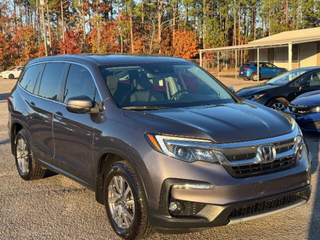 2019 Honda Pilot EX-L FWD
