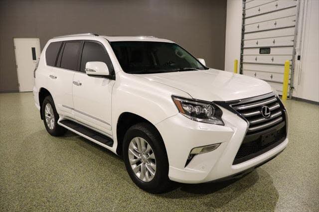 2019 Lexus GX 460 AWD