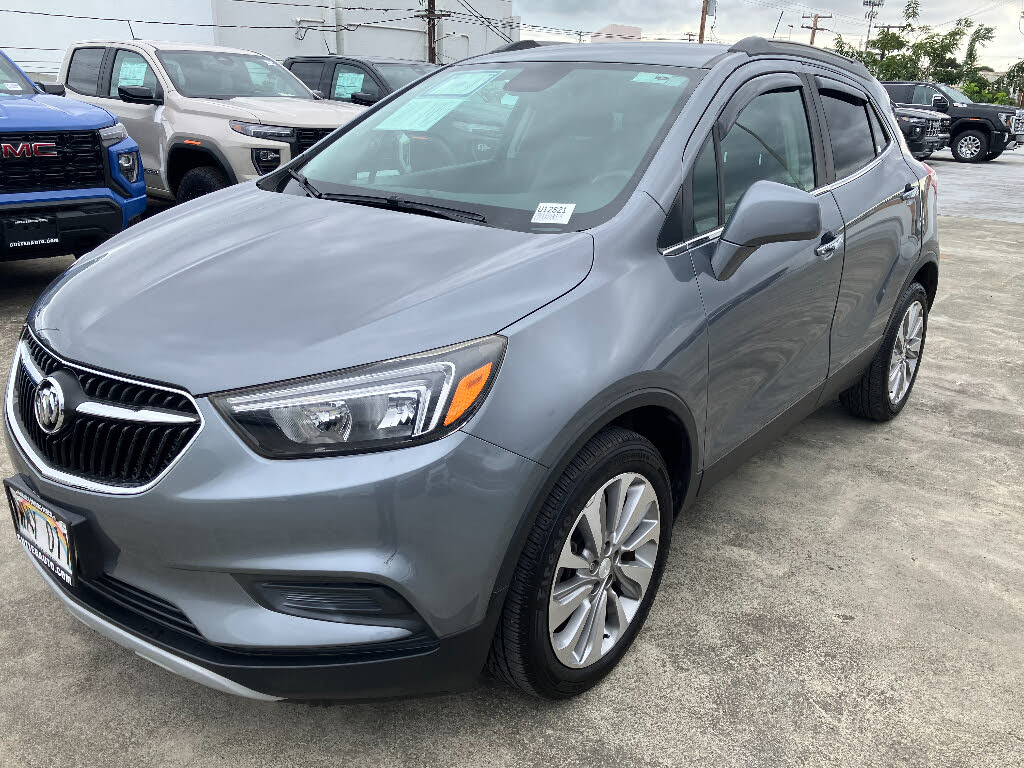 2020 Buick Encore Preferred FWD