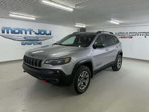 Jeep Cherokee Trailhawk 4WD