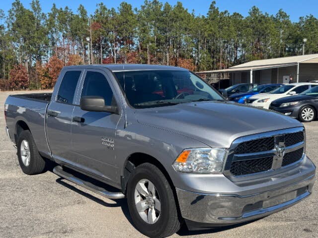2020 RAM 1500 Classic Tradesman Quad Cab RWD