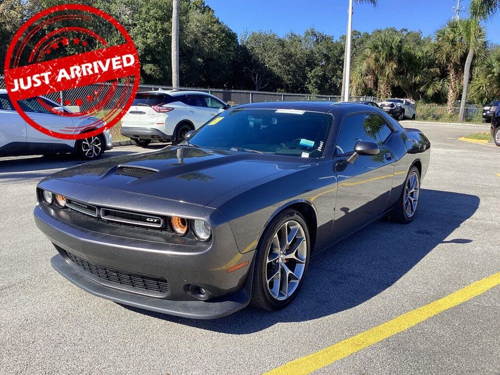 2021 Dodge Challenger GT RWD