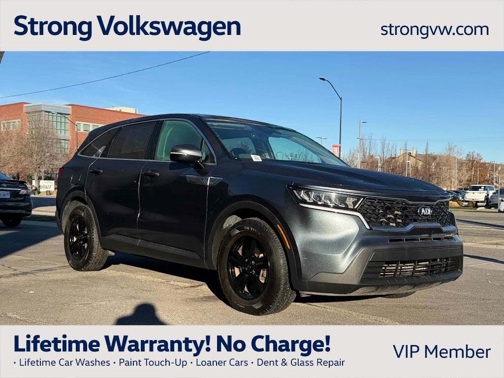 2021 Kia Sorento LX FWD