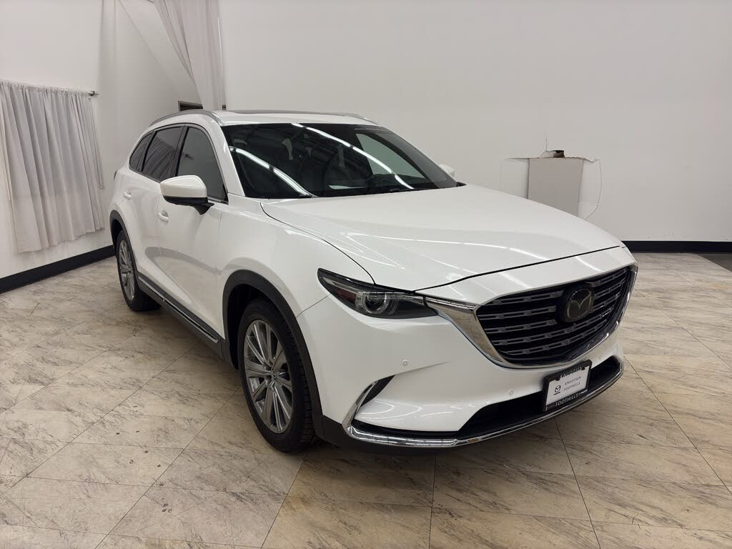 2021 Mazda CX-9 Signature AWD