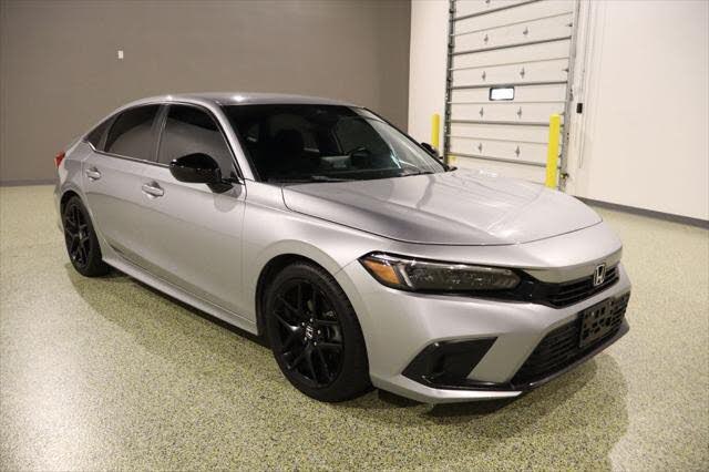 2022 Honda Civic Sport FWD