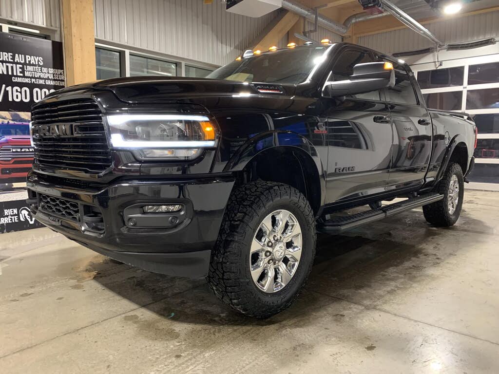 RAM 2500 Laramie Crew Cab 4WD 2022