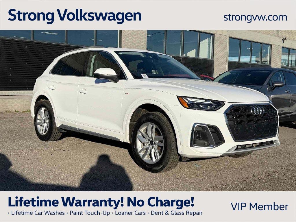 2023 Audi Q5 quattro Premium S Line 45 TFSI