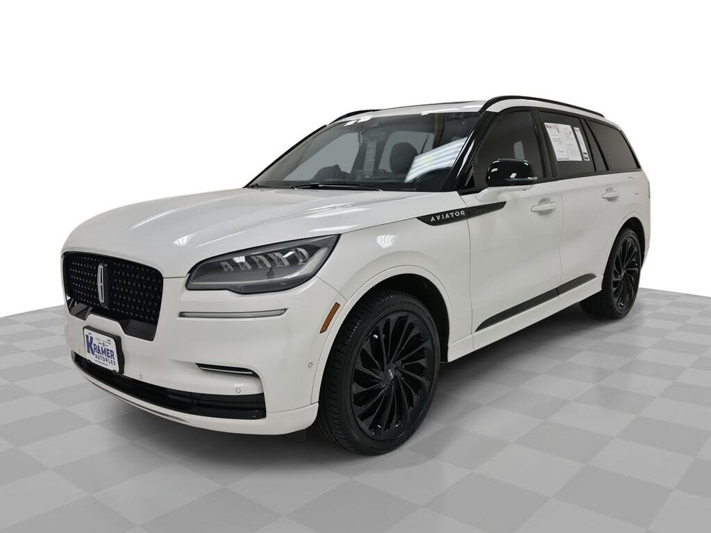 2023 Lincoln Aviator Reserve AWD