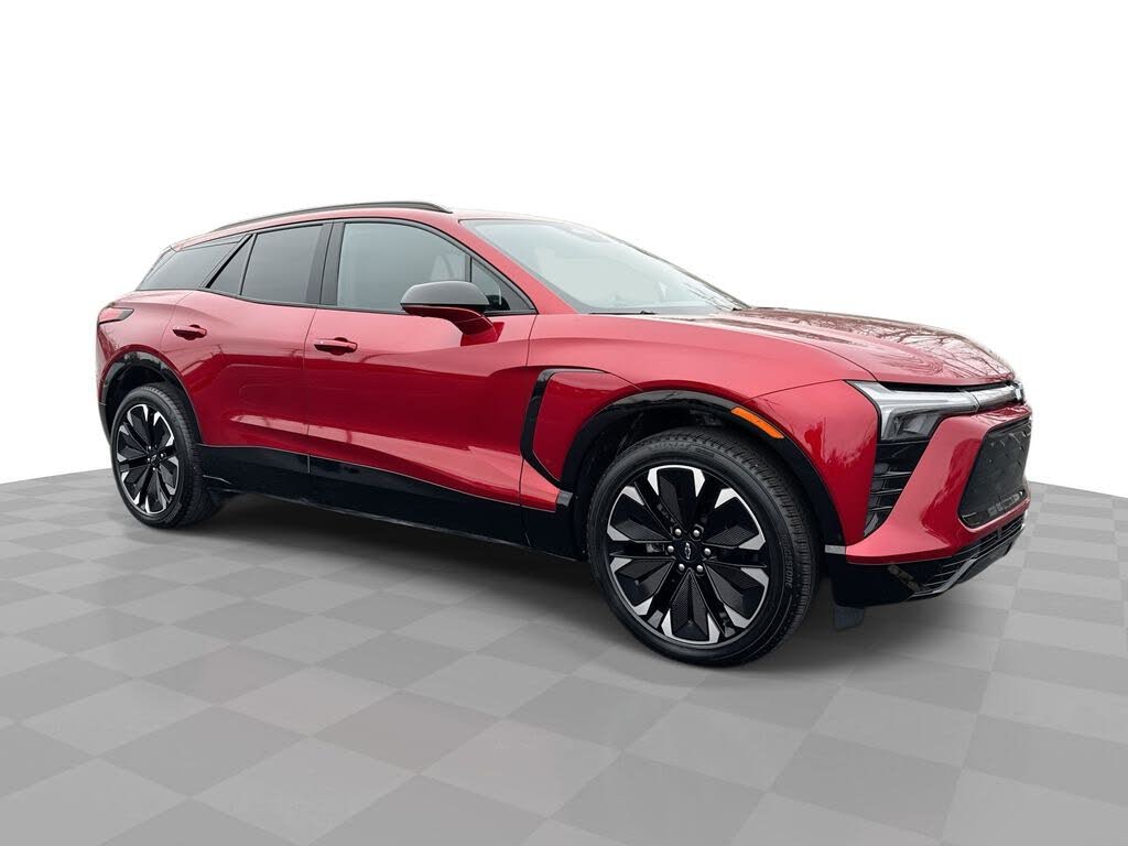 2024 Chevrolet Blazer EV RS eAWD