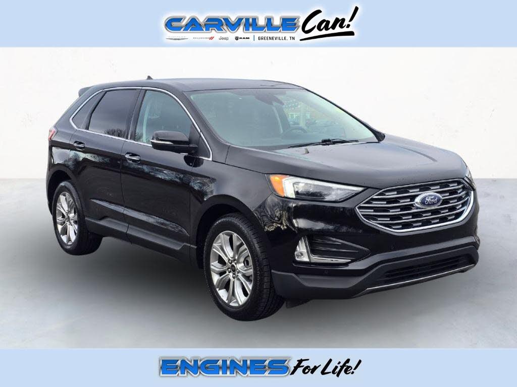 2024 Ford Edge Titanium AWD