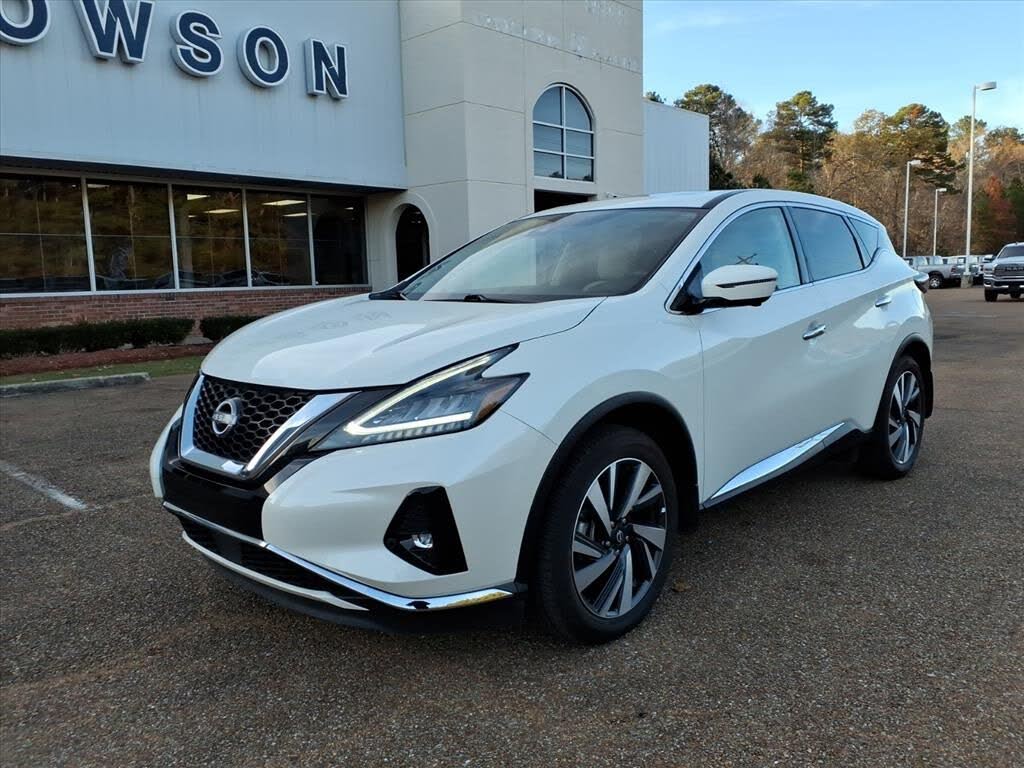 2024 Nissan Murano SL FWD