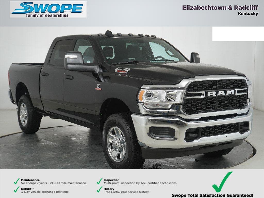 2024 RAM 2500 Tradesman Crew Cab 4WD