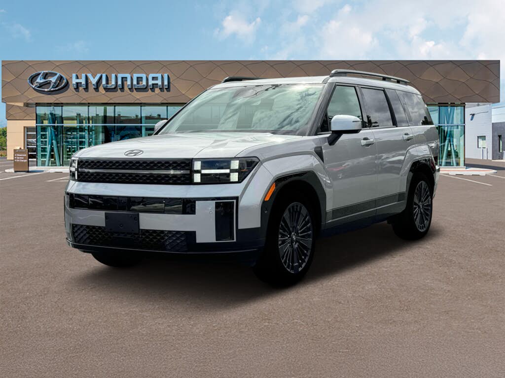 2025 Hyundai Santa Fe Hybrid Calligraphy AWD