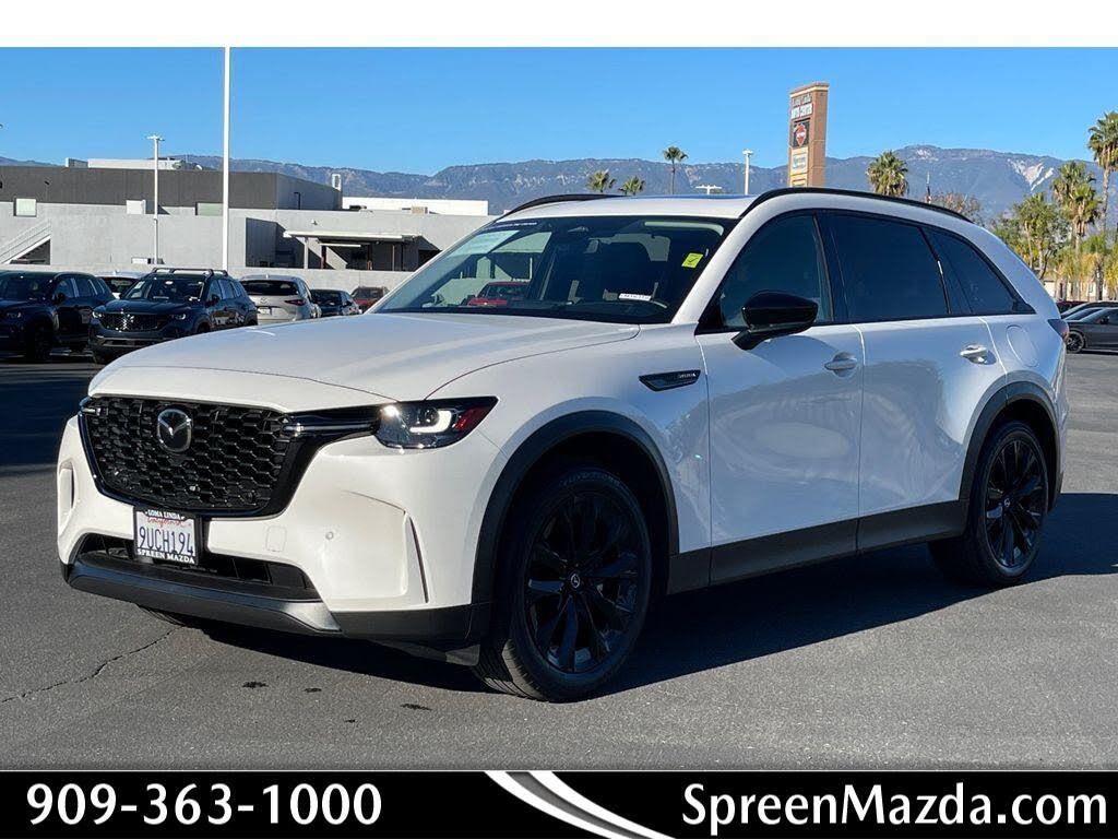 2025 Mazda CX-90 3.3 Turbo Premium Sport AWD