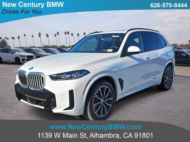 2026 BMW X5 xDrive50e