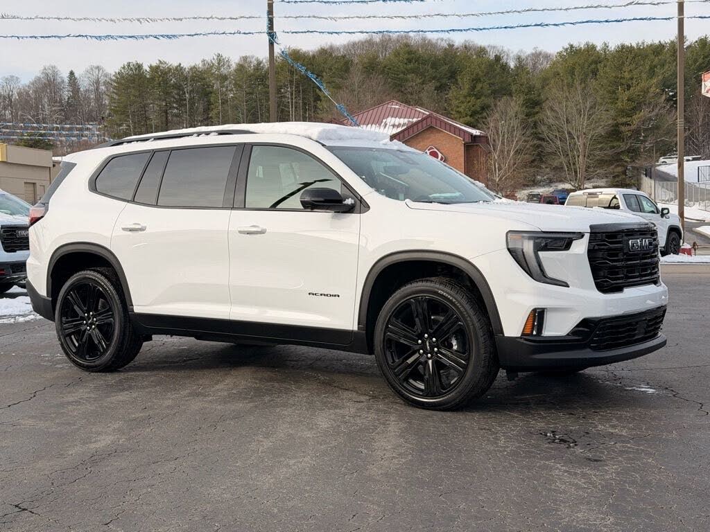 2026 GMC Acadia Elevation AWD