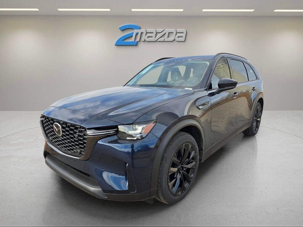 2026 Mazda CX-90 3.3 Turbo Premium Sport AWD