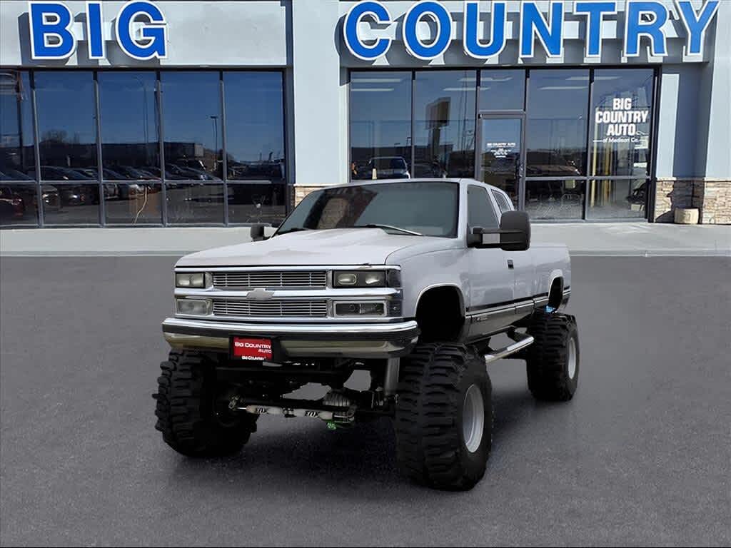 1997 Chevrolet C/K 1500
