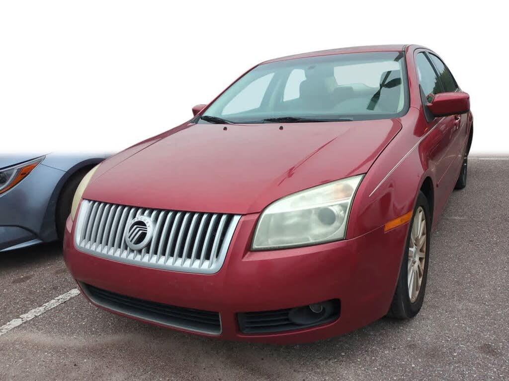 2006 Mercury Milan V6 Premier