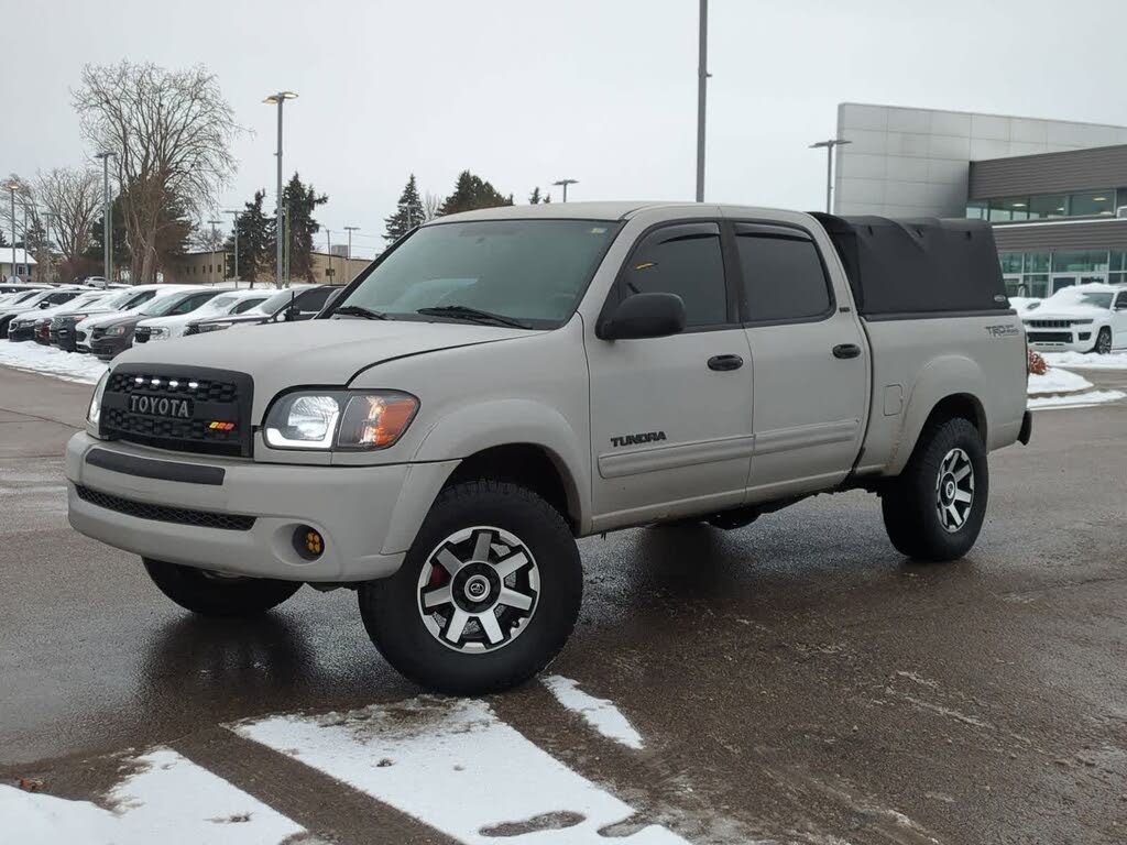 2006 Toyota Tundra SR5 4dr Double Cab 4WD SB