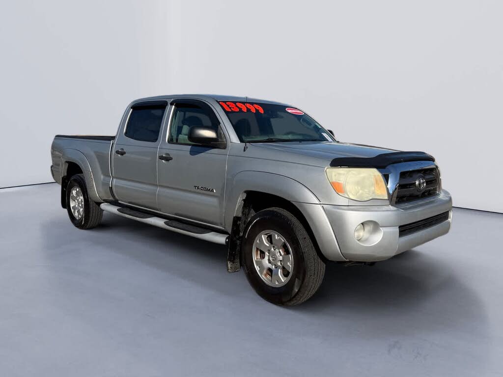2009 Toyota Tacoma Double Cab V6 4WD