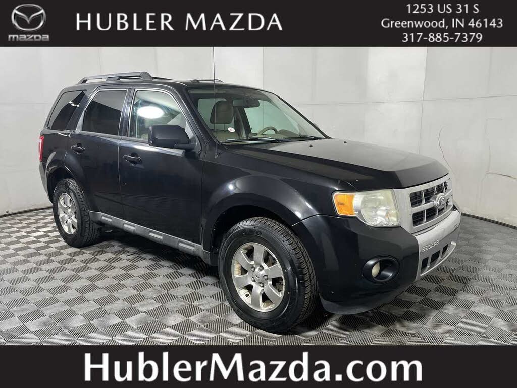 2011 Ford Escape Limited FWD