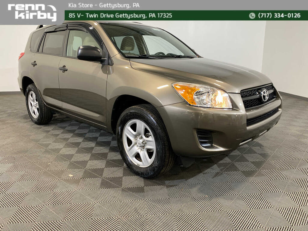 2011 Toyota RAV4 Base 4WD