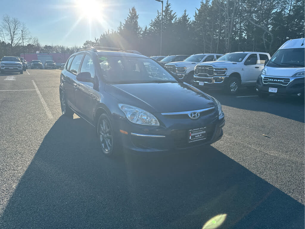 2012 Hyundai Elantra Touring GLS FWD