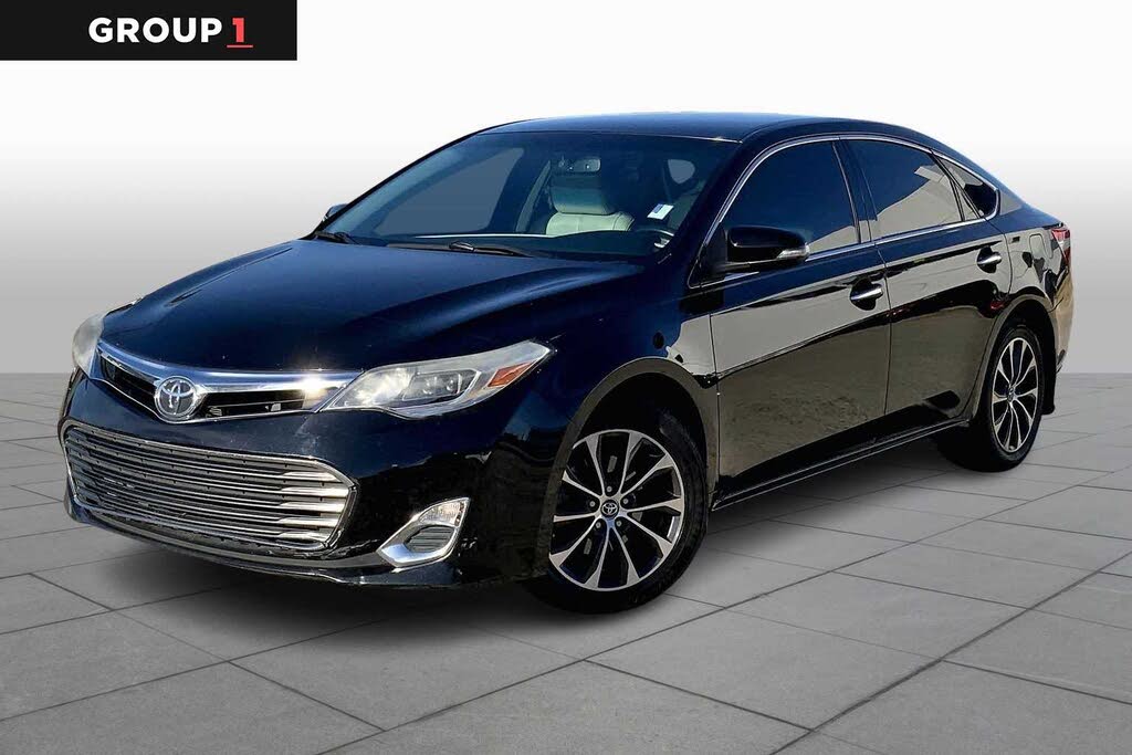 2013 Toyota Avalon XLE