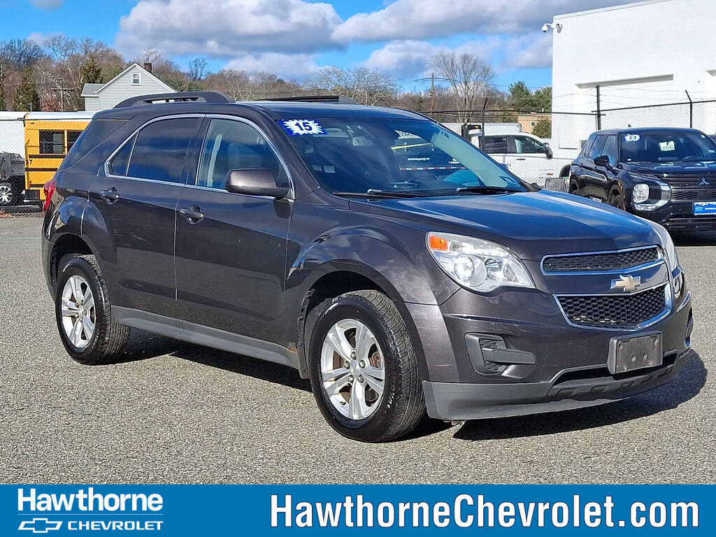 2015 Chevrolet Equinox 1LT AWD