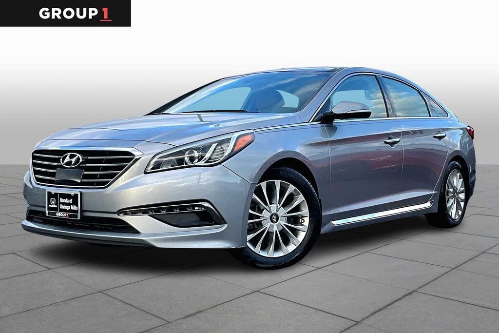 2015 Hyundai Sonata Limited FWD