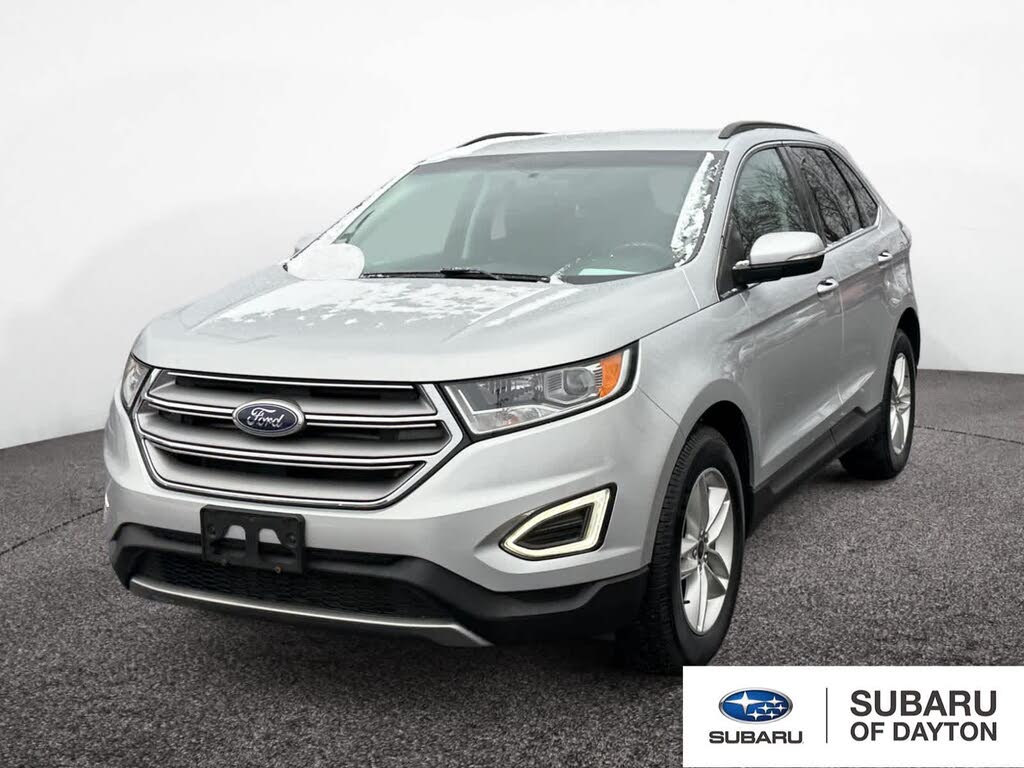 2016 Ford Edge SEL